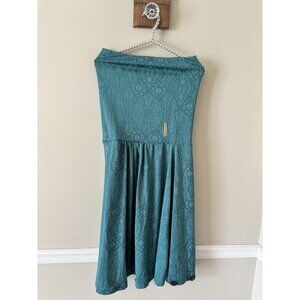 Kameleon Rose Size S The Ultimate Convertible Travel Dress Green Wear 20 Ways